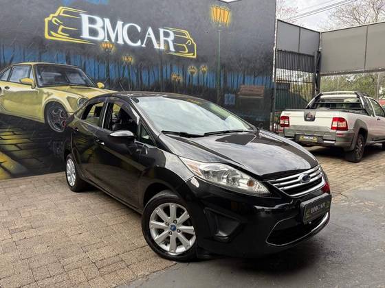 FORD FIESTA 1.6 SIGMA 16V FLEX 4P MANUAL FORD FIESTA 1.6 SIGMA 16V FLEX 4P MANUAL